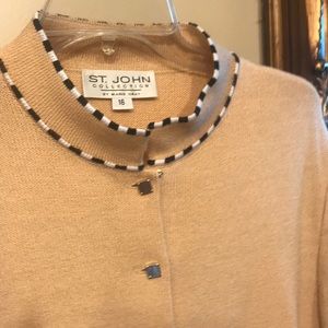 St. John by Marie Gray sweater